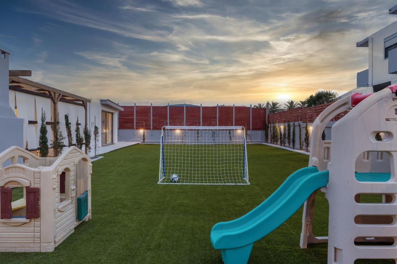 Villa Menta Platanes  Exterior photo